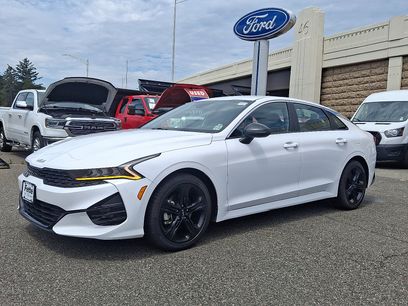 Certified 2022 Kia K5 GT-Line