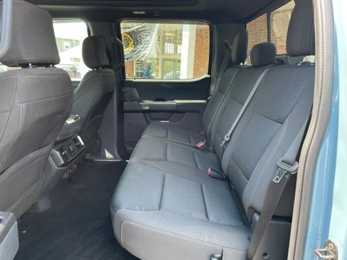 Used 2023 Ford F150 XLT w/ Equipment Group 302A High AWD/4WD image 11
