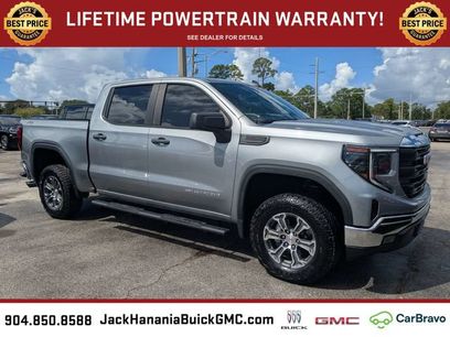 Used 2024 GMC Sierra 1500 Pro w/ Pro Value Package