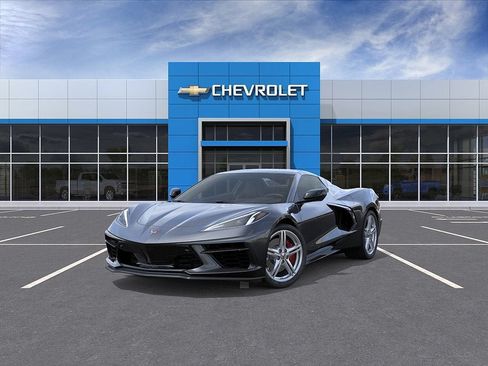 New 2027 Chevrolet Corvette Stingray Convertible w/ 2LT RWD image 9