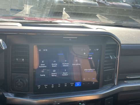 New 2025 Ford F250 King Ranch w/ Chrome Package image 21