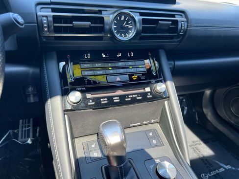 Used 2023 Lexus IS 350 F Sport w/ Navigation Package RWD image 39