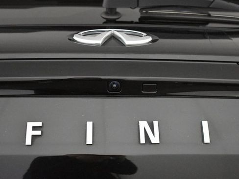 Certified 2023 INFINITI QX60 Luxe w/ Cargo Package image 45