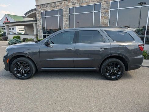 Used 2023 Dodge Durango GT w/ Blacktop Package AWD/4WD image 3