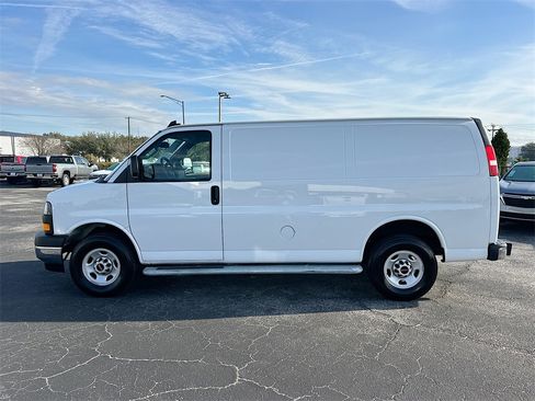 Certified 2024 GMC Savana 2500 Work Van w/ Driver Convenience Package image 8