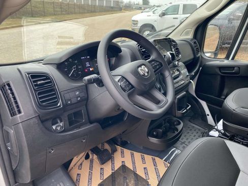 New 2026 RAM ProMaster 1500 w/ Convenience Group FWD image 13