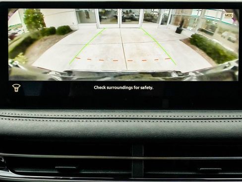 Used 2023 INFINITI QX60 Luxe FWD image 30