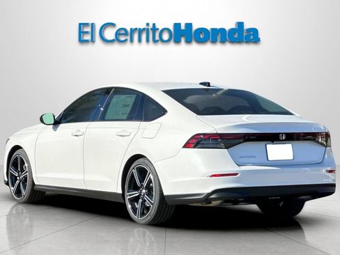 New 2026 Honda Accord SE image 5