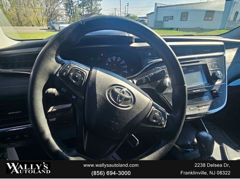 Used 2015 Toyota Avalon Limited image 28