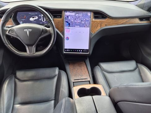 Used 2020 Tesla Model S Long Range Plus AWD/4WD image 16