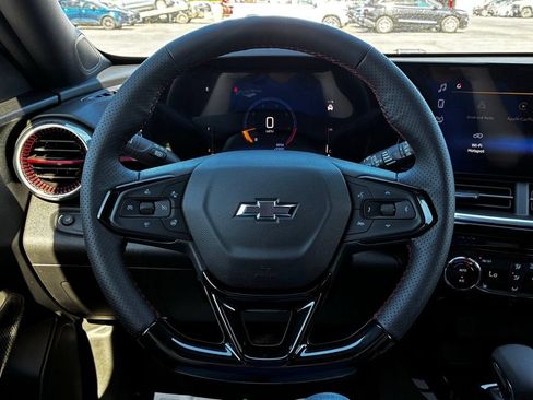 New 2026 Chevrolet Trax RS w/ Driver Confidence Package FWD image 9