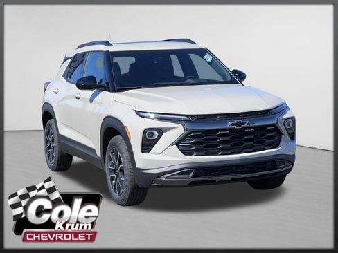 New 2026 Chevrolet TrailBlazer ACTIV w/ Convenience Package AWD/4WD image 1