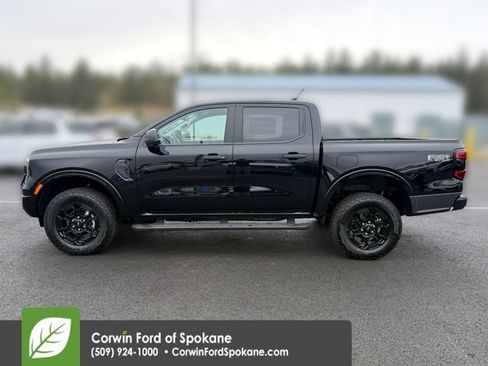 New 2026 Ford Ranger XLT AWD/4WD image 8