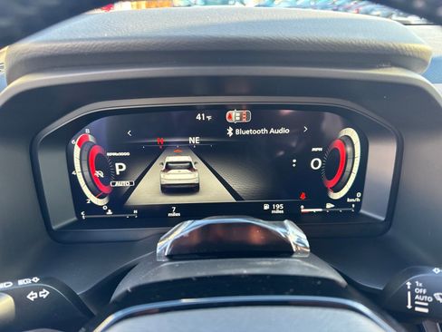 New 2026 Nissan Rogue Platinum image 19