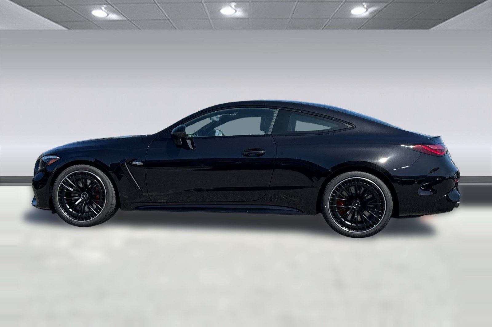 New 2027 Mercedes-Benz CLE 53 AMG 4MATIC Coupe image 2