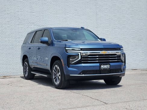 New 2026 Chevrolet Tahoe LT w/ Comfort Package image 2