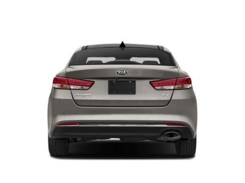 Used 2018 Kia Optima EX FWD image 8