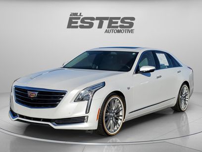 Used 2016 Cadillac CT6 Premium Luxury w/ Active Chassis Package