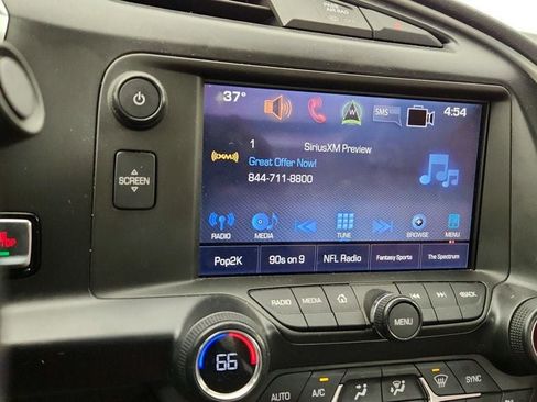 Used 2016 Chevrolet Corvette Stingray Convertible w/ 2LT Preferred Equipment Group image 19