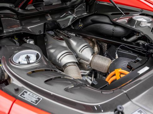 Certified 2024 Ferrari 296 GTB image 33