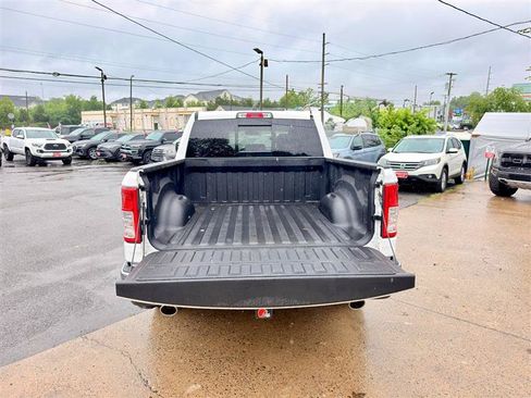 Used 2020 RAM 1500 Big Horn AWD/4WD image 3