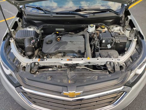 Used 2020 Chevrolet Equinox LS w/ LS Convenience Package image 31