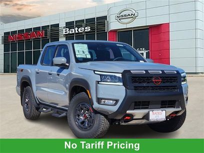 New 2026 Nissan Frontier PRO-4X