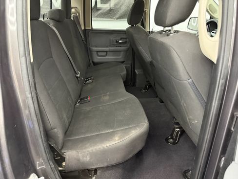 Used 2020 RAM 1500 Warlock w/ Electronics Group AWD/4WD image 9