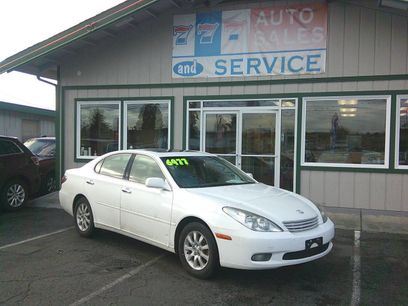 Used 2002 Lexus ES 330