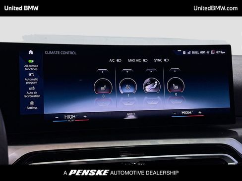 Certified 2023 BMW i4 eDrive35 w/ Premium Package image 11