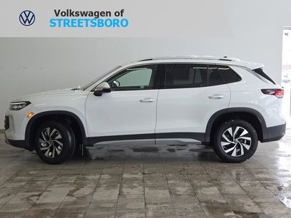 New 2026 Volkswagen Tiguan S