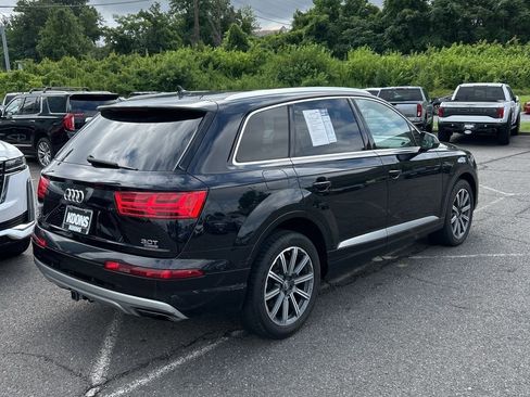 Used 2017 Audi Q7 3.0T Premium Plus AWD/4WD image 5