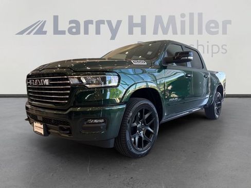 New 2026 RAM 1500 Laramie AWD/4WD image 1