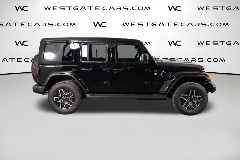New 2027 Jeep Wrangler Unlimited Sahara AWD/4WD image 52
