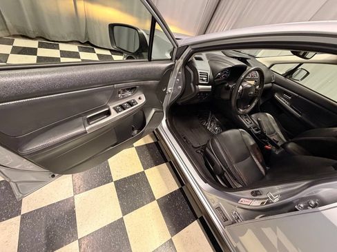 Used 2015 Subaru Crosstrek 2.0i Limited AWD/4WD image 14