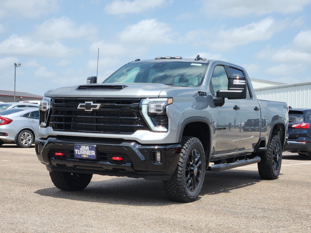 New 2026 Chevrolet Silverado 2500 LT w/ Trail Boss Package AWD/4WD image 2
