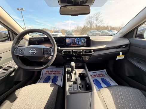 New 2026 Nissan Sentra SV w/ SV Convenience Package image 16