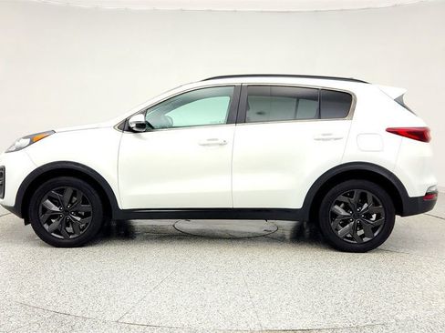 Used 2021 Kia Sportage S image 8