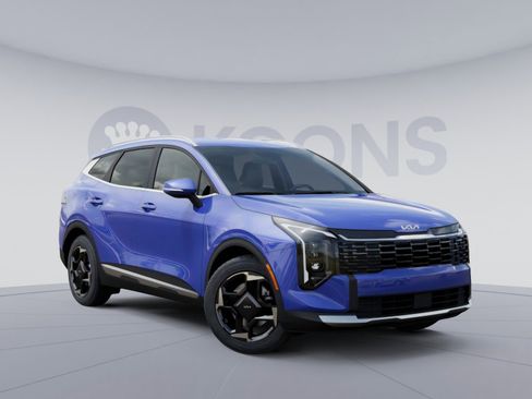 New 2026 Kia Sportage EX image 11