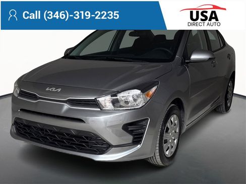 Used 2023 Kia Rio S image 1