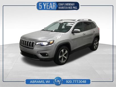 Used 2019 Jeep Cherokee Limited