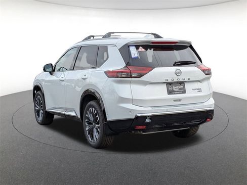 New 2026 Nissan Rogue Platinum w/ Platinum Premium Package image 8