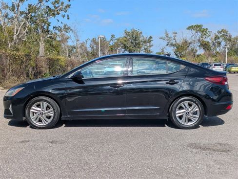 Used 2020 Hyundai Elantra Value Edition w/ Cargo Package (C1) image 2