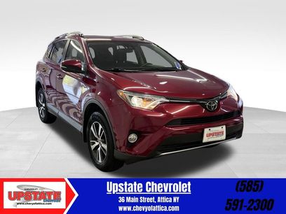 Used 2018 Toyota RAV4 XLE