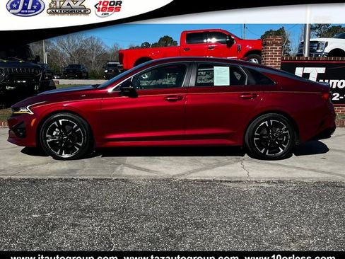 Used 2022 Kia K5 GT-Line FWD image 4