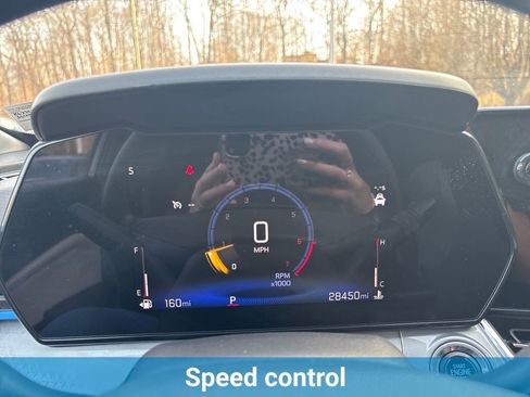 Used 2025 Chevrolet Trax LT image 12