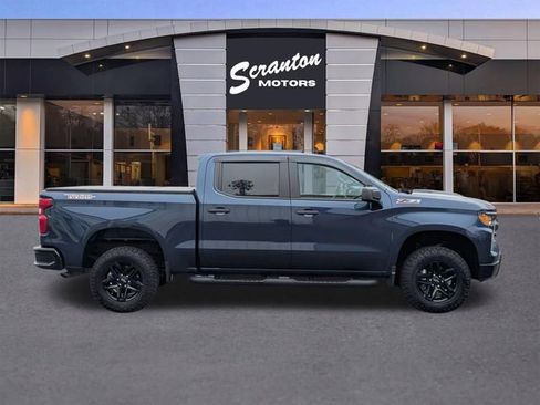 Used 2023 Chevrolet Silverado 1500 Custom Trail Boss image 6