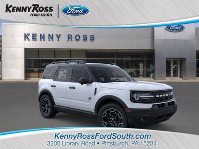 New 2026 Ford Bronco Sport Outer Banks w/ Outer Banks Tech Package+