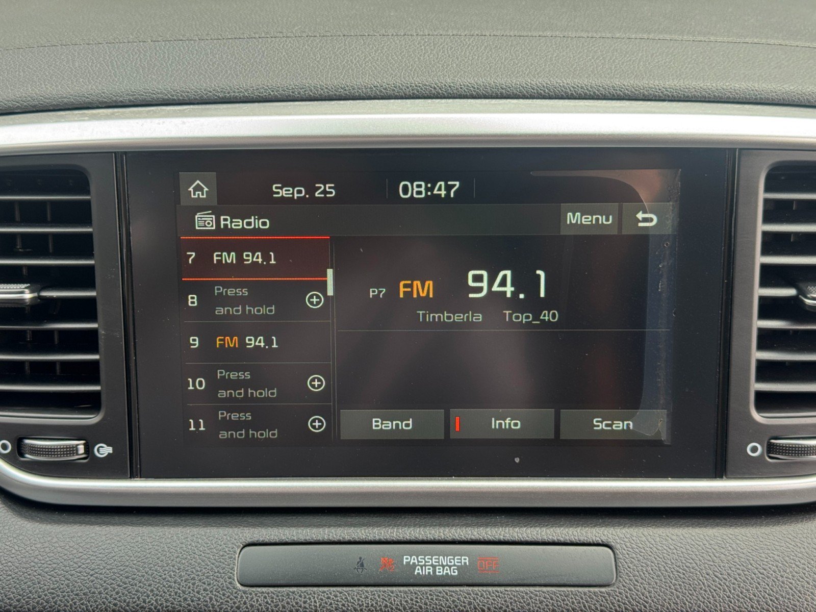 Used 2021 Kia Sportage S FWD image 24