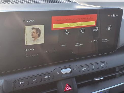New 2025 Kia K4 LXS image 8